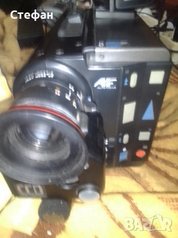 видео камера в незнайно състояние ITT