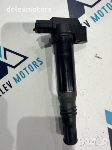 9671214580 запалителна бобина от Citroen C3 1.2i, 83 ph., 5 sp, двигател HMR, 12 000 km., 2020, снимка 3 - Части - 53525885