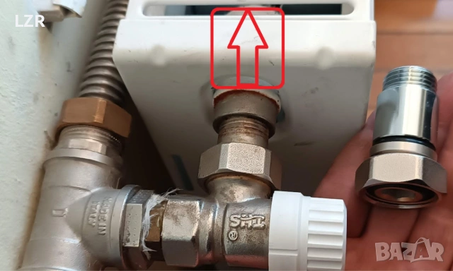 Неръждаеми гилзи за температурни датчици, снимка 5 - Други - 53191848