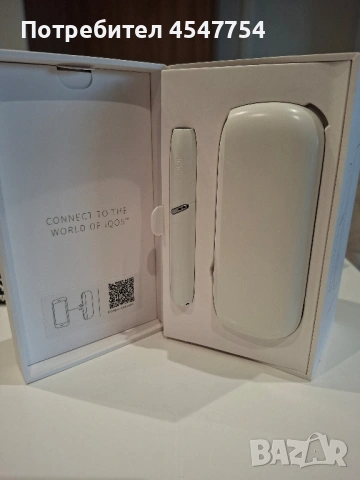 Електронна цигара IQOS 3 DUo, снимка 2 - Друга електроника - 53276355
