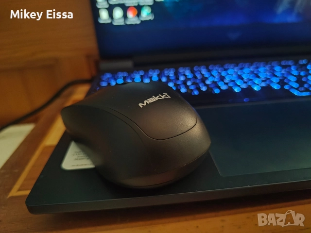 геймарски лаптоп HP Victus 15, снимка 13 - Лаптопи за дома - 52768525