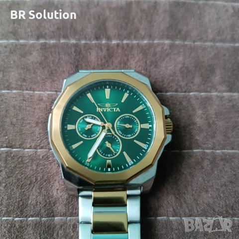 Мъжки часовник Invicta, снимка 2 - Мъжки - 51873875