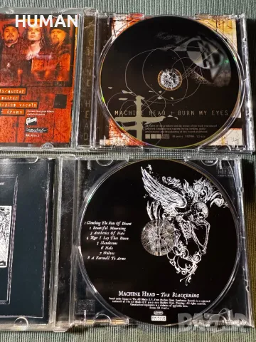 Soulfly - Sepultura - Machine Head , снимка 15 - CD дискове - 48042812