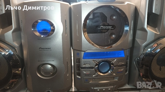 PIONEER M-IS21, снимка 4 - Аудиосистеми - 52227597
