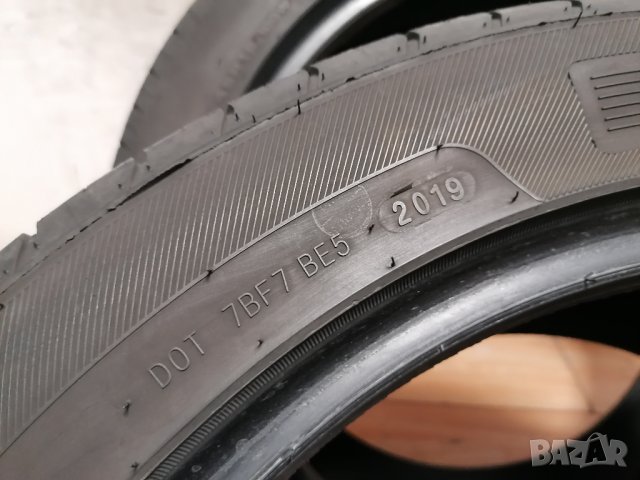 2 бр. 255/45/19 Tyre Ten / летни гуми, снимка 7 - Гуми и джанти - 40070032