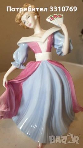 Луксозни порцеланови статуетки. , снимка 6 - Статуетки - 52802657