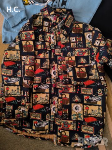 Запазен зимен лот за момчета 7-8 г., снимка 8 - Детски комплекти - 51237574