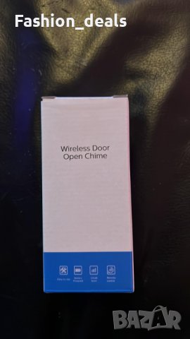 Нова аларма за врата прозорец Безжичен детектор Безопасност Сигурност, снимка 8 - Други стоки за дома - 39918779