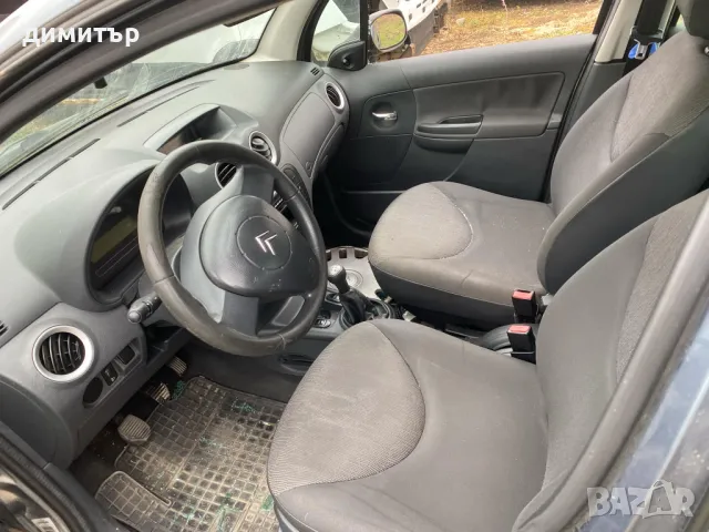 citroen c3 1.4 hdi на части ситроен ц3 1.4 хди теглич, снимка 4 - Автомобили и джипове - 50245572