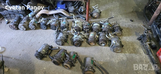 компресори за климатик Volkswagen, снимка 6 - Части - 50790726