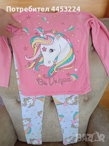 Детски и бебешки пижами и детски домашен халат