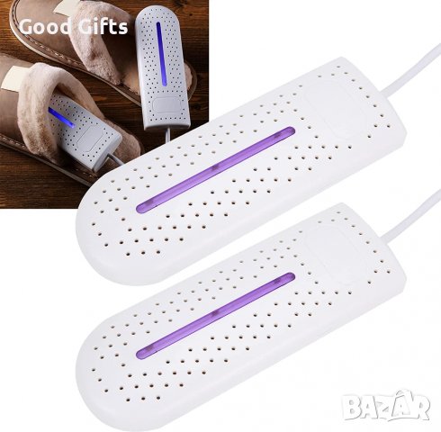 360-градусова сушилня за обувки и чорапи, снимка 3 - Други стоки за дома - 39303400