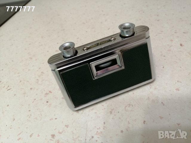 Стар японски театрален бинокъл, снимка 3 - Антикварни и старинни предмети - 27905370