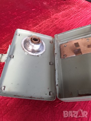 Стар фенер, снимка 6 - Колекции - 32895053