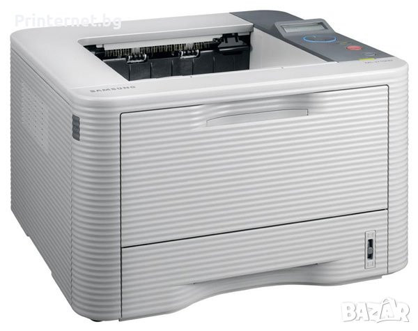 Лазерен принтер Samsung ML-3710ND с дуплекс и мрежа+тонер за 10 000 стр. - Гаранция! Фактура!, снимка 3 - Принтери, копири, скенери - 35400206