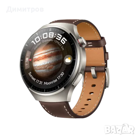 Huawei Watch 4 Pro 48mm - с въможност за провеждане на разговори, снимка 6 - Смарт гривни - 48367828