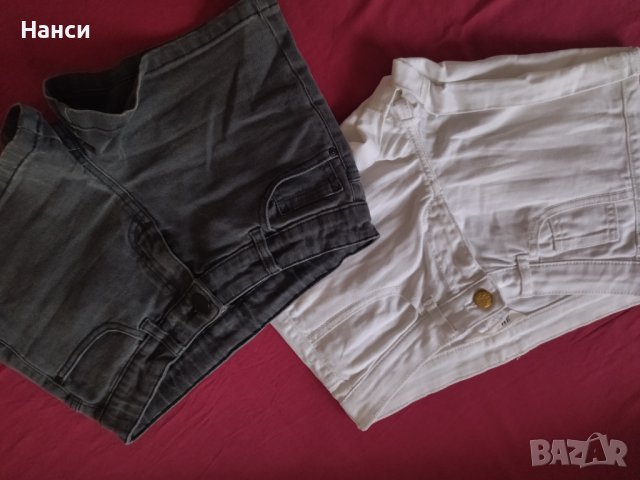 Къси панталони H&M, снимка 1 - Детски къси панталони - 42986428