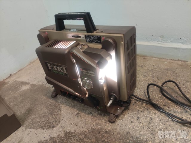 Продавам японска киномашина EIKI, снимка 8 - Друга електроника - 43055027
