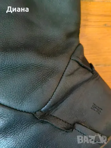 дамски ботуши от естествена кожа , снимка 8 - Дамски ботуши - 48721843