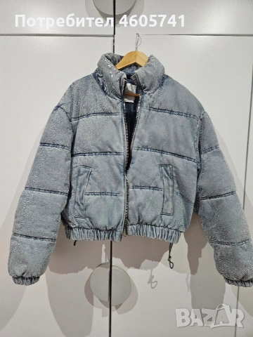 ДАМСКО ЯКЕ, снимка 3 - Якета - 53396142