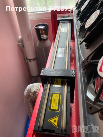 Американски лазарен гравьор