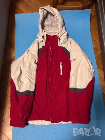 COLUMBIA Мъжко зимно яке L размер, снимка 5 - Якета - 48635329