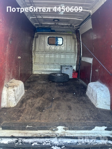 Peugeot Boxer 2.8 HDi, снимка 4 - Бусове и автобуси - 52909889