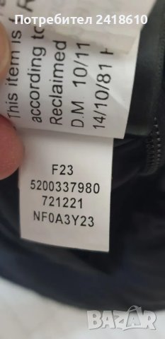 The North Face Lhotse 700 Down Mens Jacket Size M НОВО! ОРИГИНАЛ! Зимно пухено Яке!, снимка 10 - Якета - 47510136