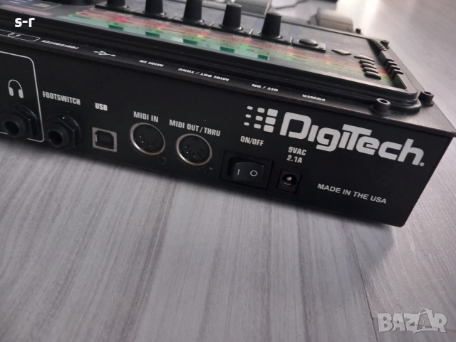 Процесор за китара, снимка 2 - Китари - 51530701