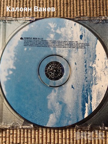ELO,Simply Red, снимка 14 - CD дискове - 38948086