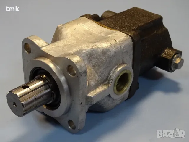 Хидравлична помпа 6-бутална аксиална UMP81.65704.6013 PM-00 265/1X, снимка 10 - Резервни части за машини - 47861348