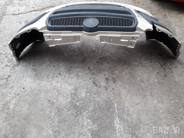 предна броня Fiat Doblo predna bronia Fiat Doblo, снимка 5 - Части - 28471113