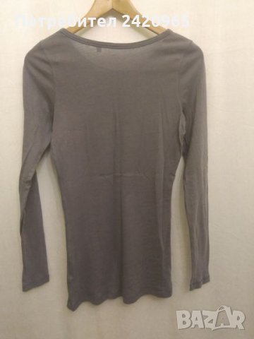 Opus Salvina блуза, снимка 3 - Блузи с дълъг ръкав и пуловери - 26815209