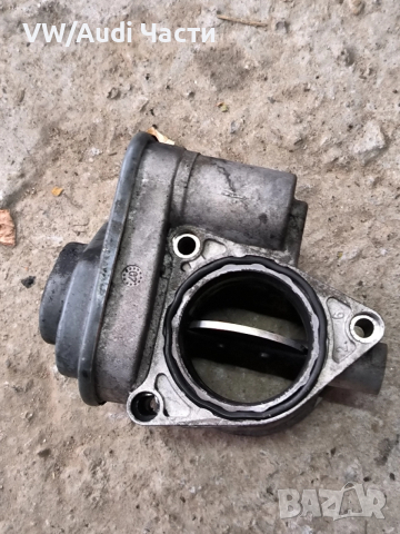 Дроселова клапа за Голф 5 Ауди А3 Пасат Туран VW Golf 5 Audi A3 8P Passat Touran Jetta 038128063L, снимка 2 - Части - 52513945