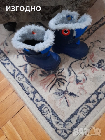 60% ПО-ЕВТИНИ ПОЧТИ НОВ ЕСКИМОС КОСМОНАВТ РАЗМЕР 92 САМО 10€, снимка 7 - Бебешки ескимоси - 53087732