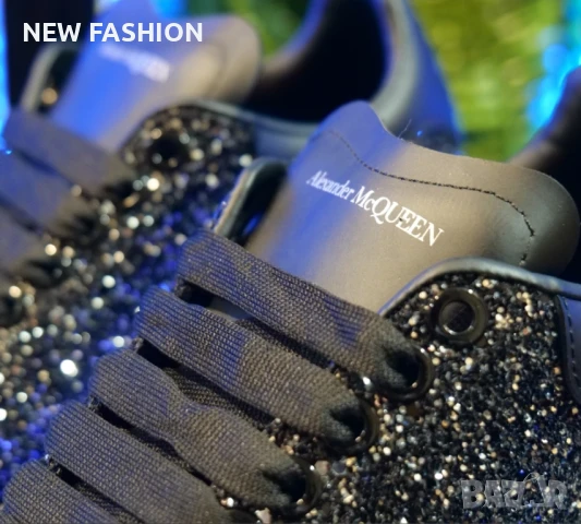 🔝🔝🔝Дамски Обувки Alexander McQueen , снимка 2 - Дамски ежедневни обувки - 50812667