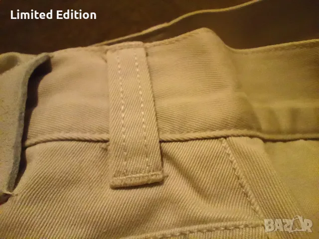 Унисекс дънки Calvin Klein сатенен конец, снимка 10 - Дънки - 48407513