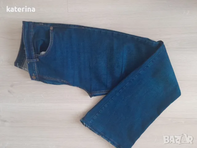 нови дънки-широк крачол, снимка 6 - Дънки - 47949151