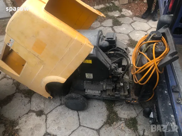 Пароструйка WAP DX830, снимка 3 - Други машини и части - 48104321