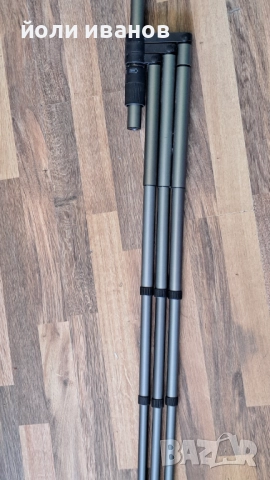 Трипод-made in Germany, снимка 11 - Чанти, стативи, аксесоари - 51564349