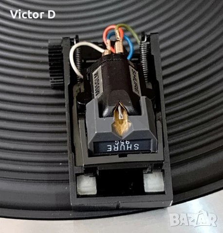 DUAL CS 1228 - Грамофон с нов капак, снимка 5 - Грамофони - 50952718