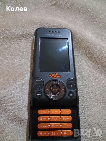 Телефон Sony Ericsson W580i, снимка 10 - Sony Ericsson - 51254280