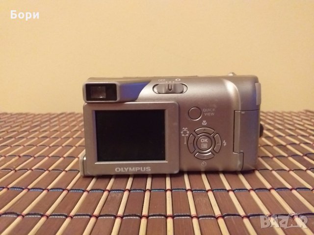  Olympus C-310 Фотоапарат, снимка 4 - Фотоапарати - 27673370