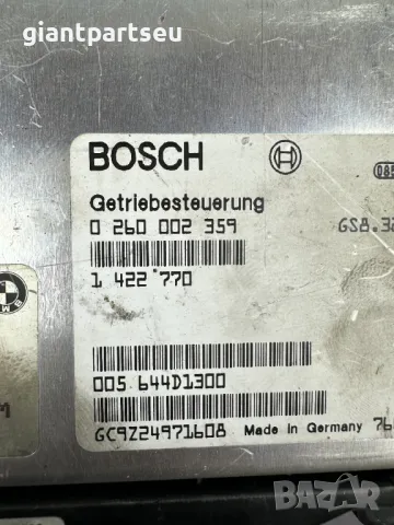 Компютър за автомат БМВ е39 BMW e39 , 1422770, снимка 2 - Части - 39876946