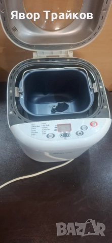 Продавам хлебопекарна RENO, снимка 2 - Хлебопекарни - 52920367