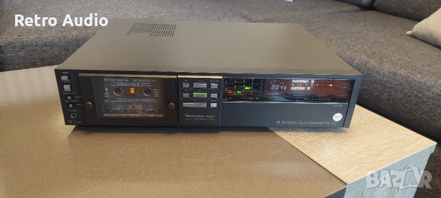 Technics RS-M280 касетен дек