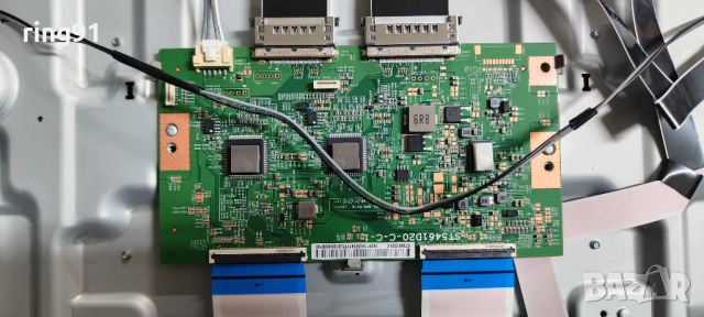 T-Con - ST5461D20-C-C-1 TV Sony K-55XR5