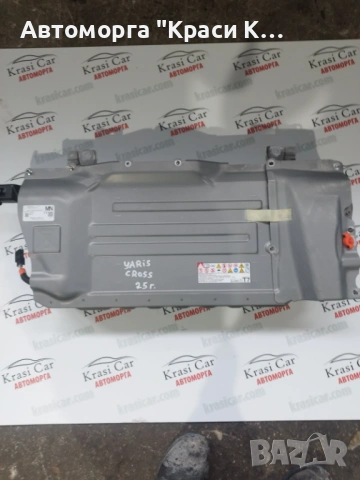 хибридна батерия за Toyota Yaris Cross 1.5I 2025г 180km , снимка 2 - Части - 53505190