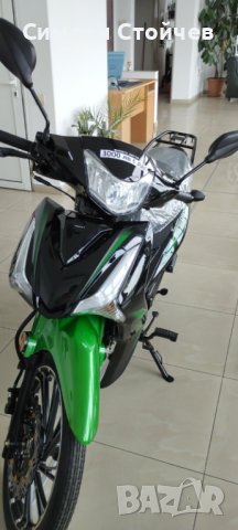 Китайски скутери с 2 години гаранция, снимка 5 - Мотоциклети и мототехника - 19653660