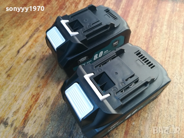 2бр батерии флекс 2210252206, снимка 2 - Ъглошлайфи - 52147757